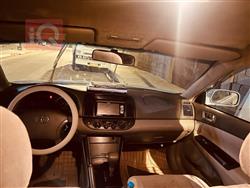 تۆیۆتا کامری